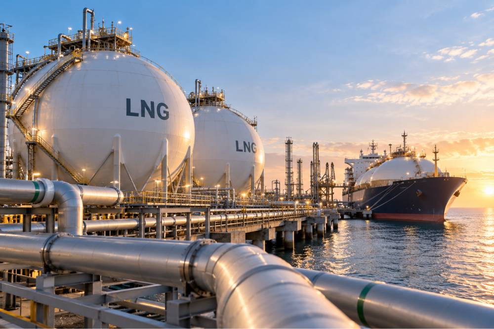 LNG | Onshore | Offshore