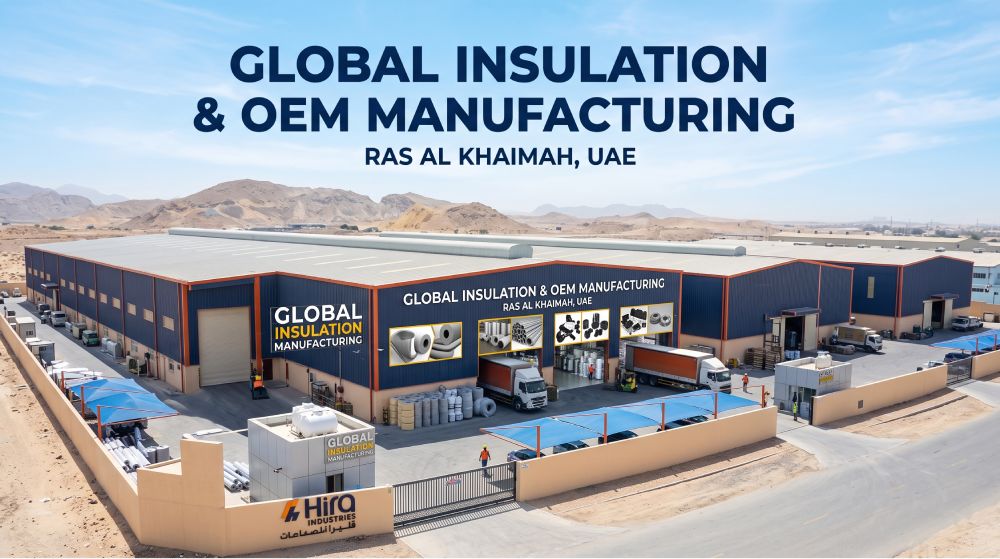 Global Insulation & OEM Manufacturing