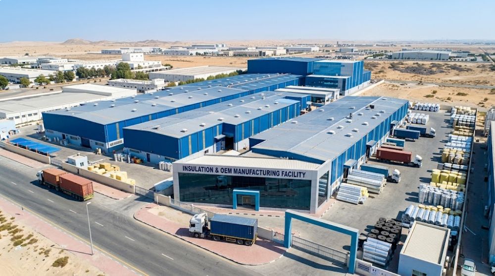 Insulation & OEM Factory - UAE