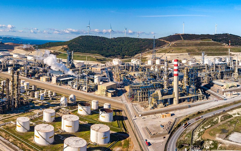 Jazan Refinery - KSA