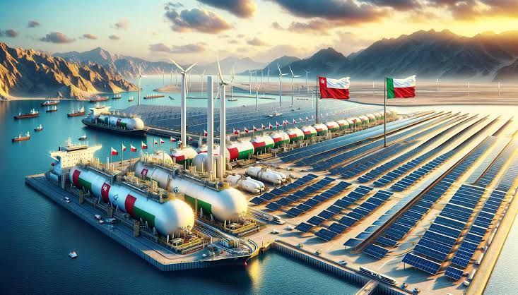 MARSA LNG - Oman