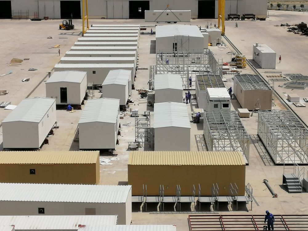 Modular Building Projects - UAE