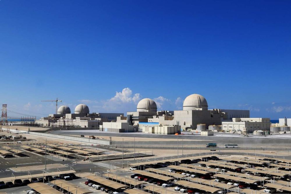 Power Plant Projects - UAE