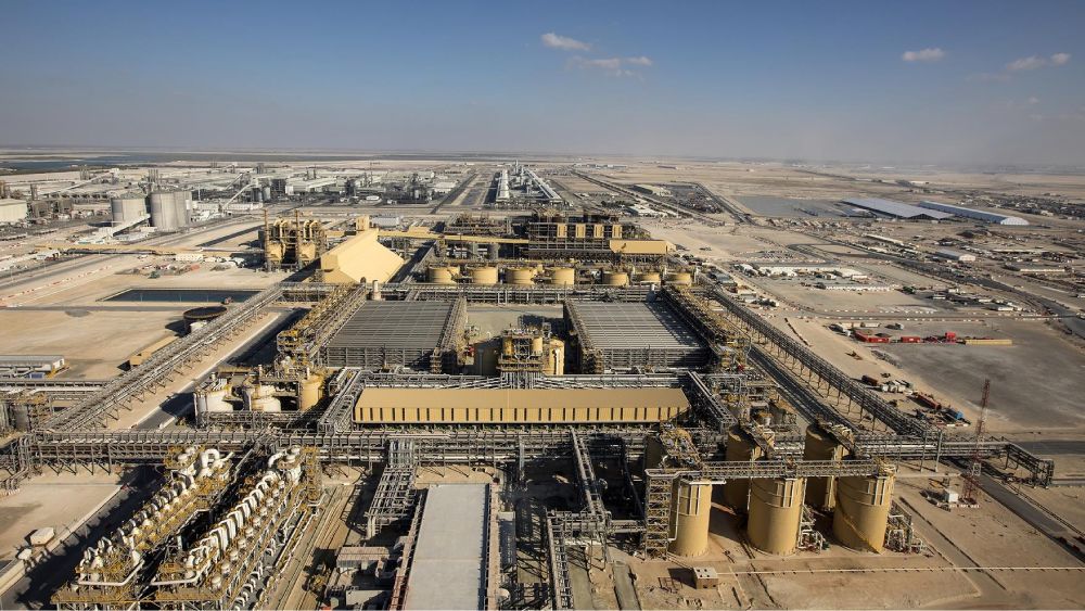 QATARGAS - Qatar