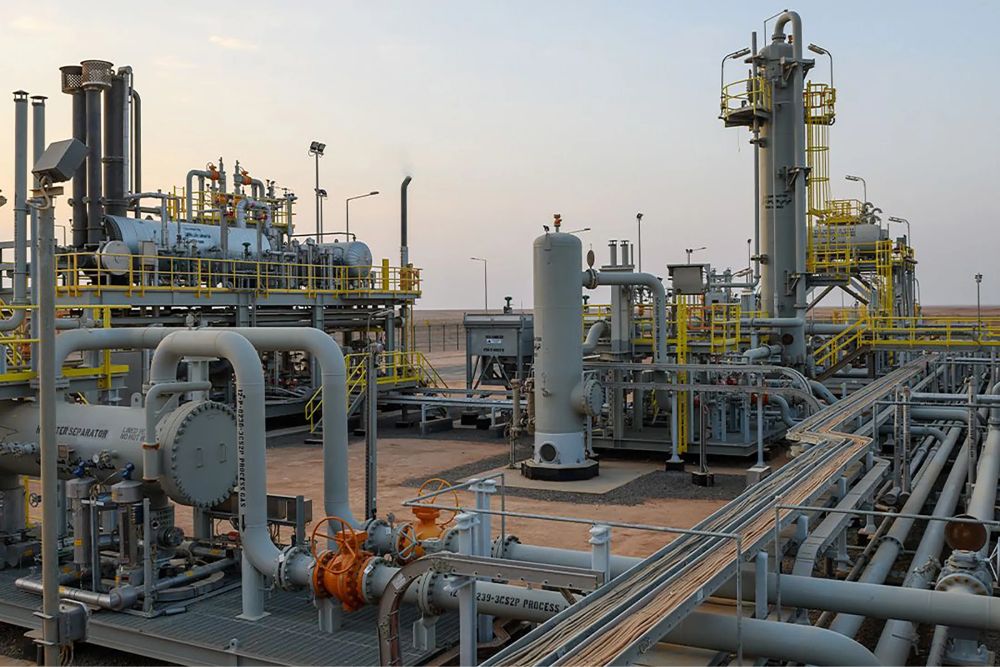 Saudi Aramco - KSA