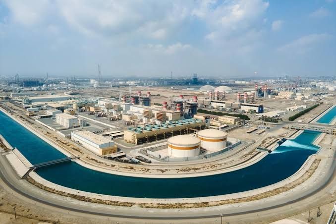 Sohar Refinery - Oman